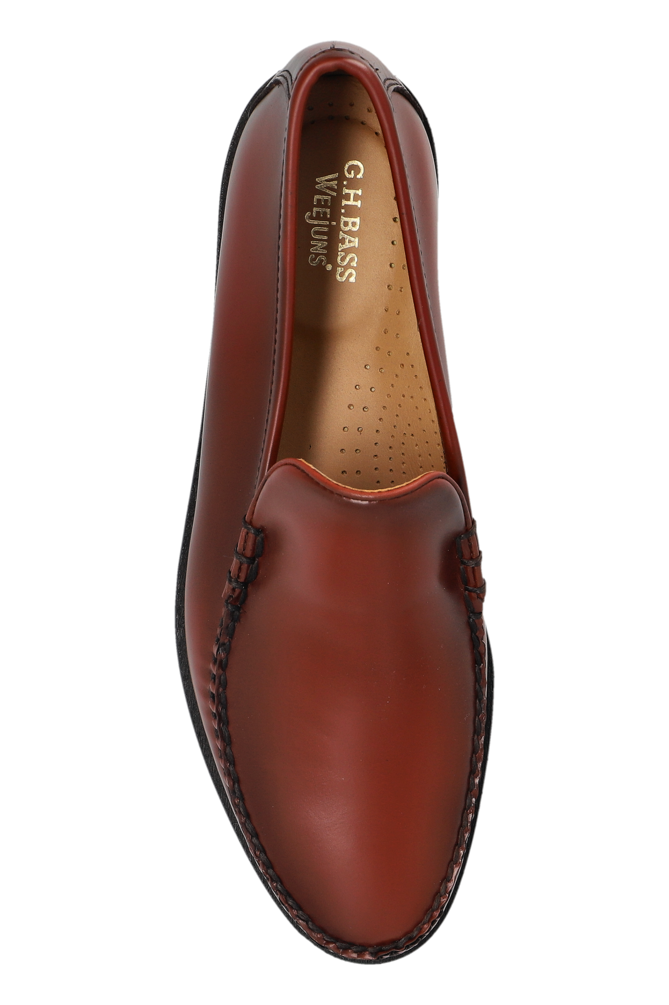 G.H. Bass & Co. Weejuns Cobra Venetian loafers | Men's | Vitkac